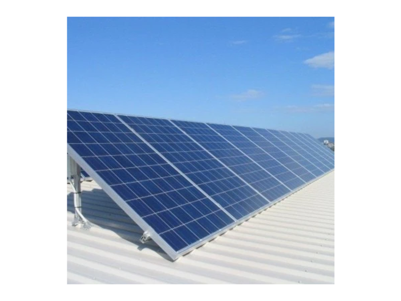 PANALES SOLARES COMERCIALES CDMX