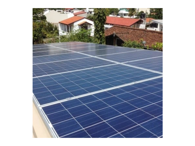PANALES SOLARES SMARTPOWER CDMX