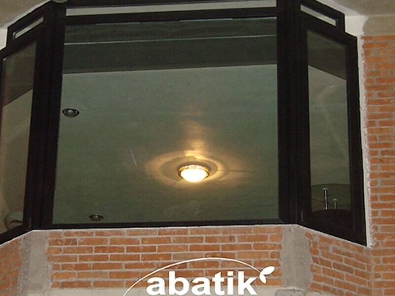 VENTANA DE ALUMINIO CDMX 