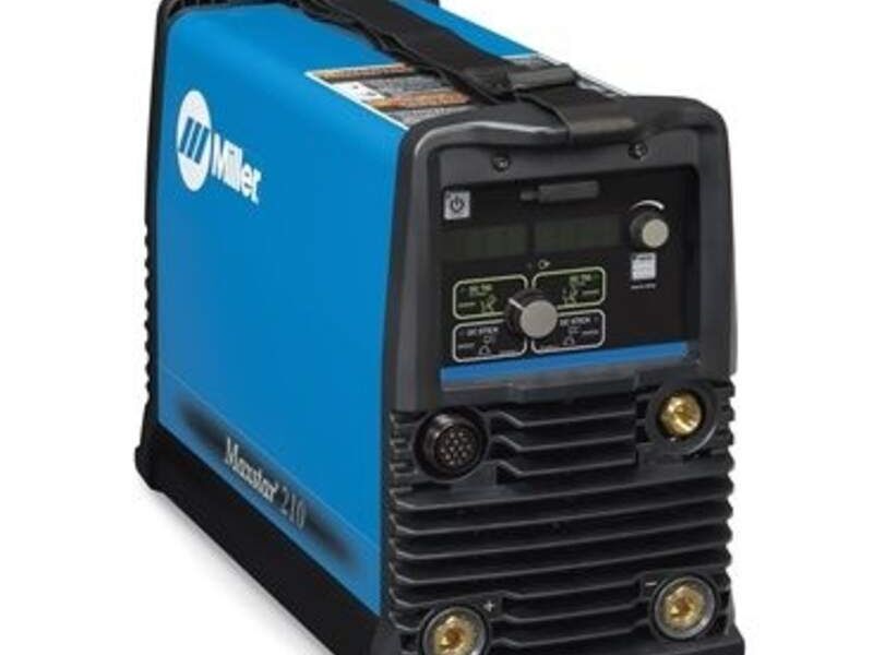 Soldadora Maxstar® STR 210