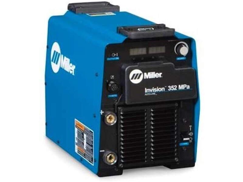 Soldadora Invision™ 352 MPa