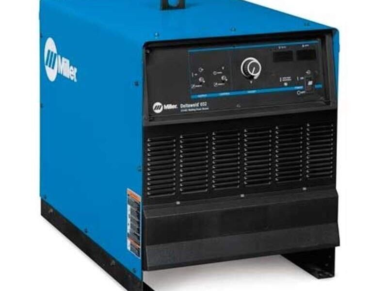 Soldadora Deltaweld® 652