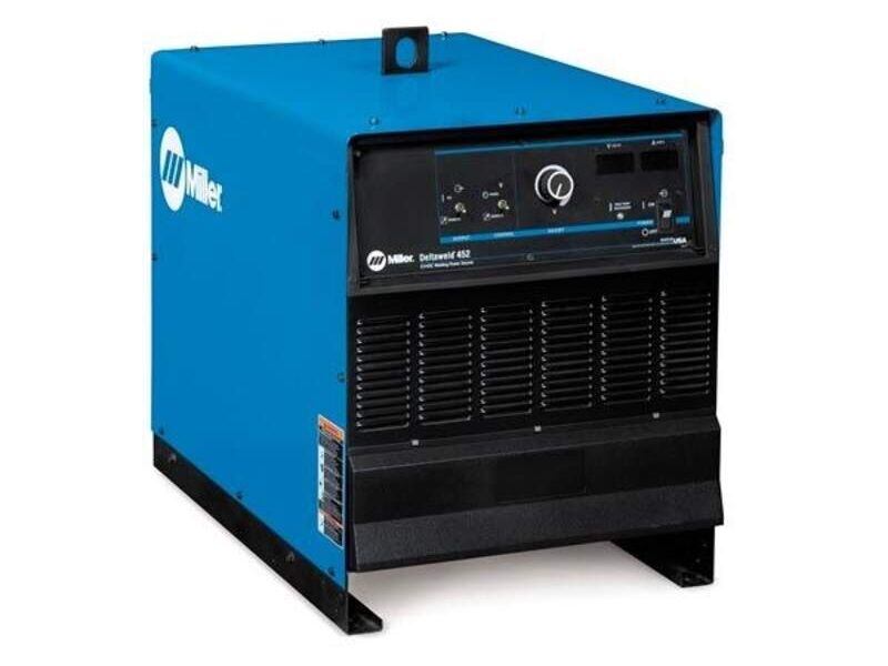 Soldadora Deltaweld® 452