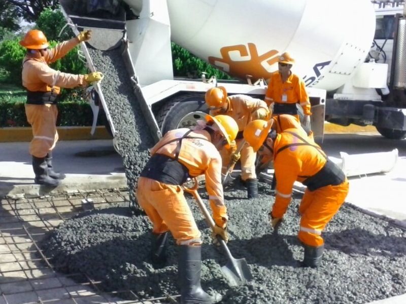 Construcción y Mantenimiento Civil