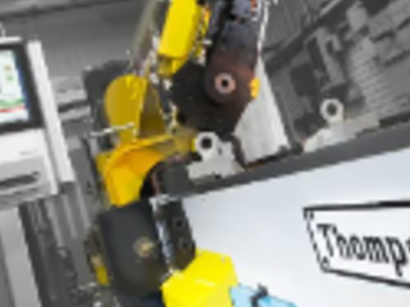 Máquina de soldadura Thompson CDMX
