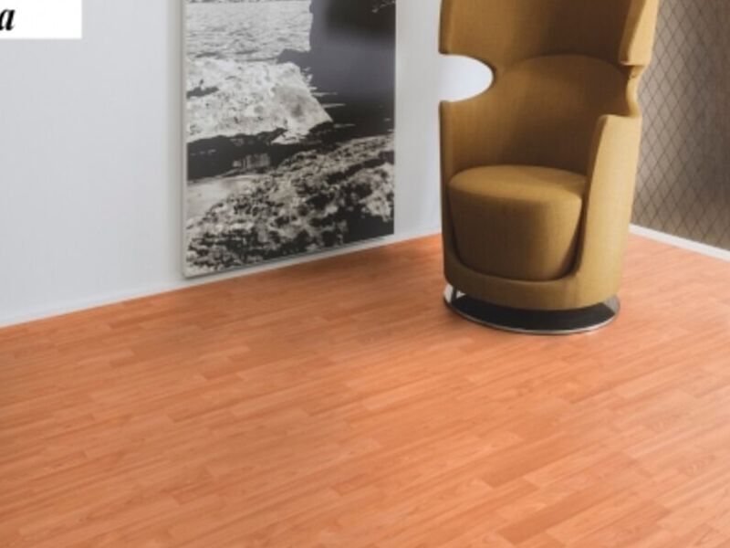 Piso Laminado MERBAU