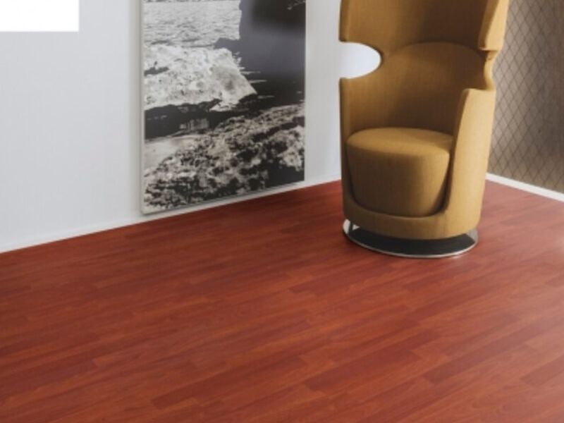 Piso Laminado Jatoba 