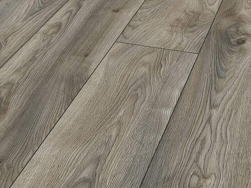Piso Laminado Macro Grey