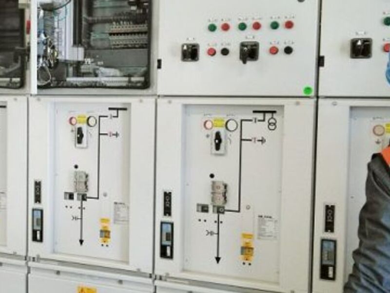 Sistema de protección  Soluciones PCIM Jalisco	
