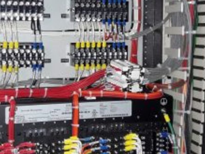 Pruebas Relevadores Soluciones PCIM Jalisco