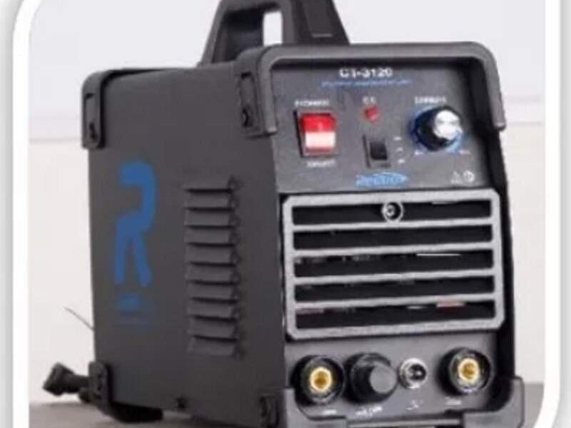 REDBO – Soldadora y Cortadora de Plasma CT-3120