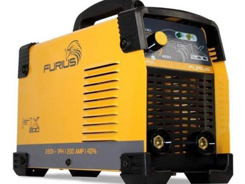 Inversor FURIUS FIX 200 CEL