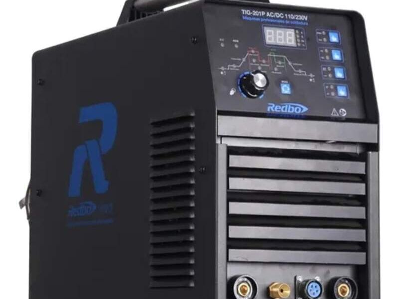Inversor REDBO TIG-201P AC/DC