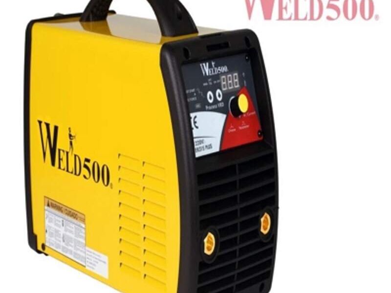 Maquina para Soldar Weld500 ER200 PLUS