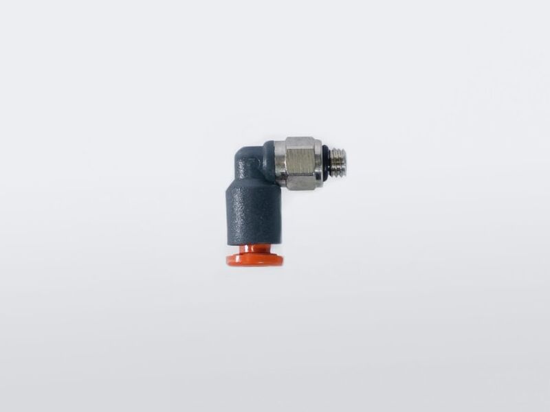 Conector en codo RL34 M5 Monterrey