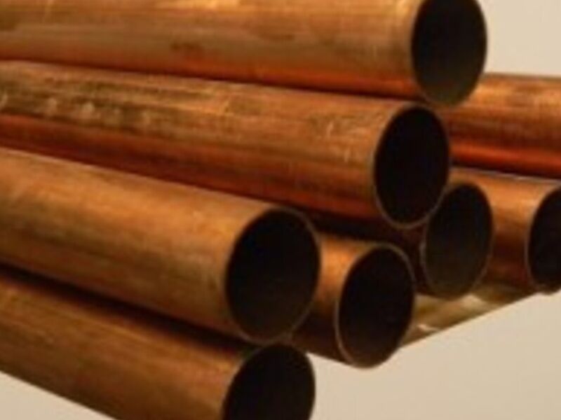 Tubo de cobre CDMX