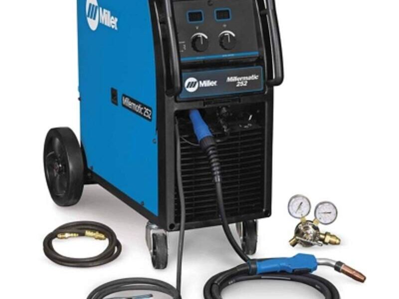 MILLERMATIC 252 230