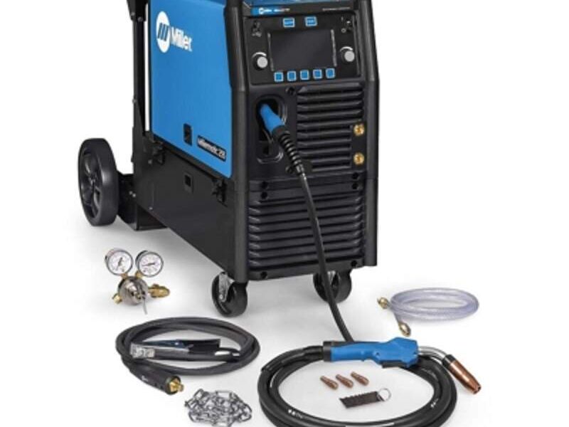 MILLERMATIC 255 