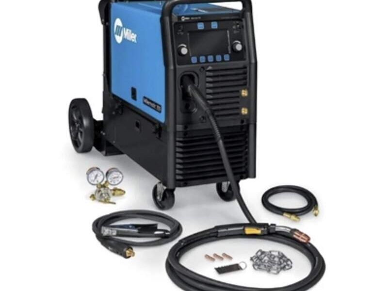 MILLERMATIC® 355 MIG–MIG CDMX
