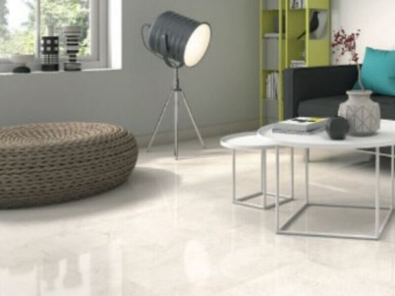 Piso Porcelanato Esmaltado Brillo Intra