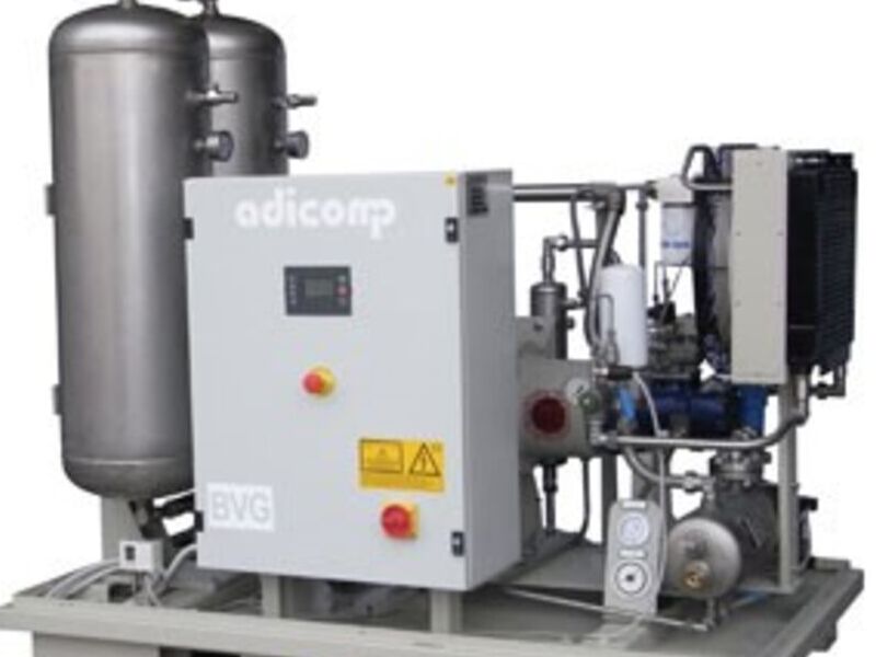 Compresores para gas Accsa México