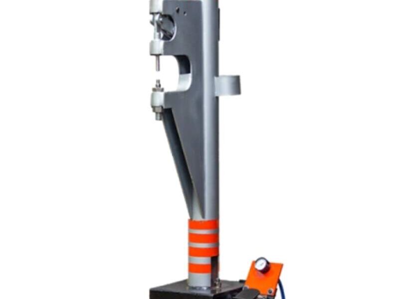 Remachadora industrial Tonalá