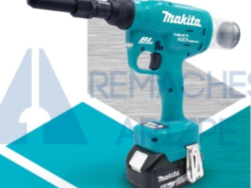 Remachadora inalámbrica Monterrey