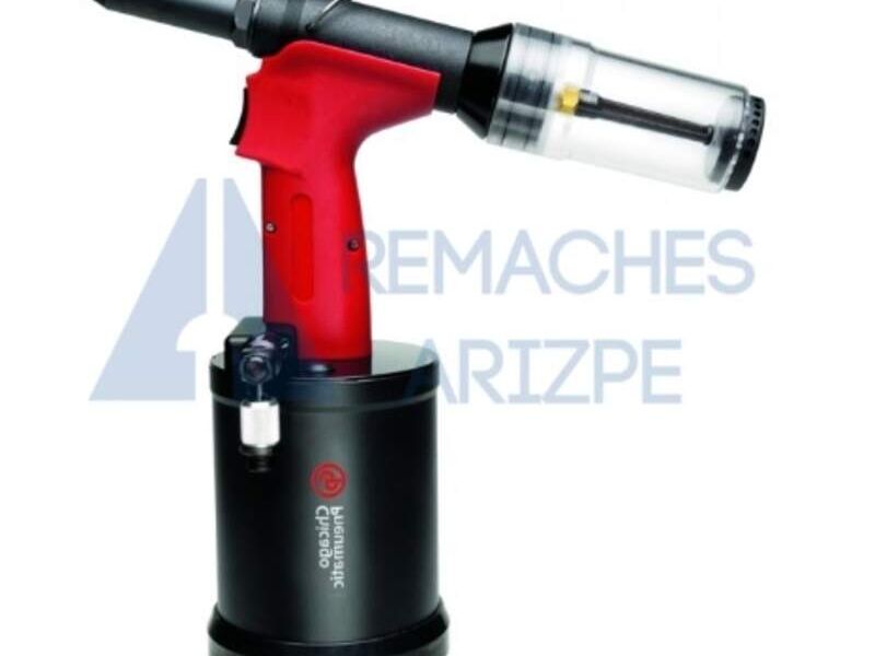 Remachadora neumática Monterrey