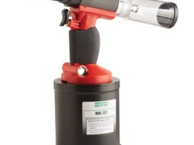 Remachadora hidroneumática compacta Monterrey