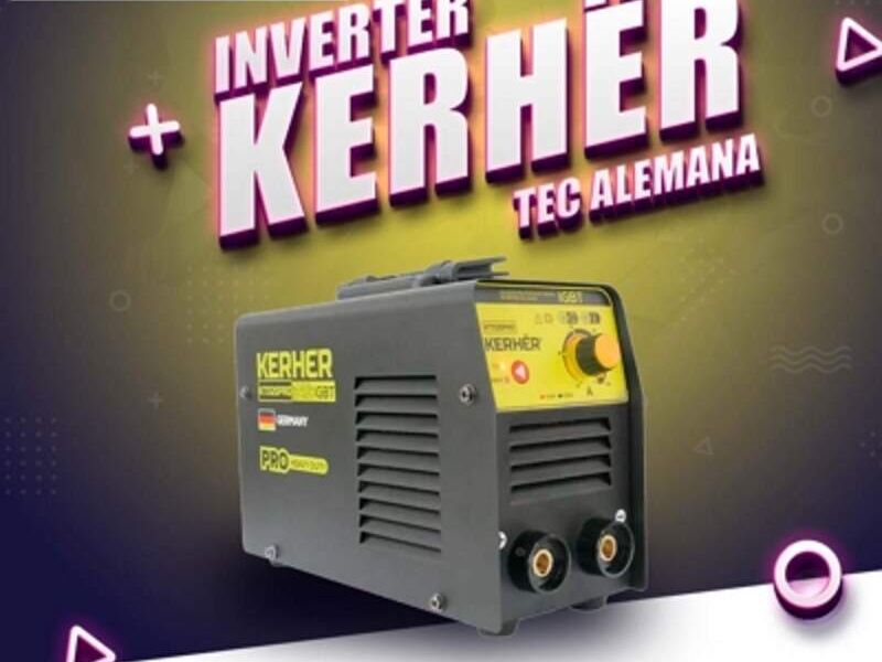 Inverter TEC Alemana CDMX