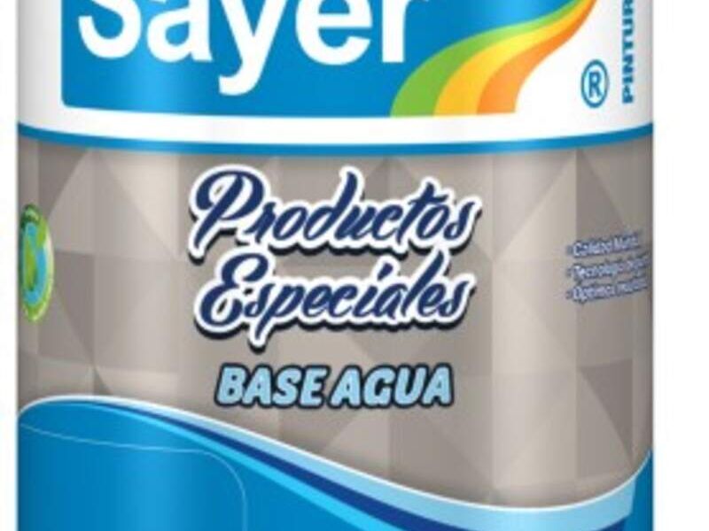 PINTURA CHROMAWOOD AQUA BASE CDMX