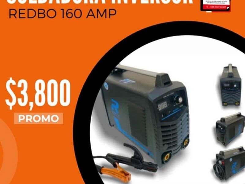 REDBO 160 AMP 