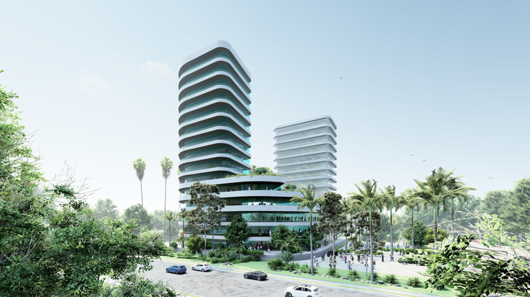 PLAZA CANCÚN BAALÁ México TA CENTROS COMERCIALES