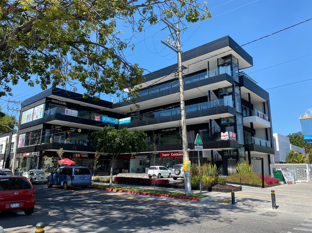 PLAZA URBANTA AMÉRICAS México TA CENTROS COMERCIALES