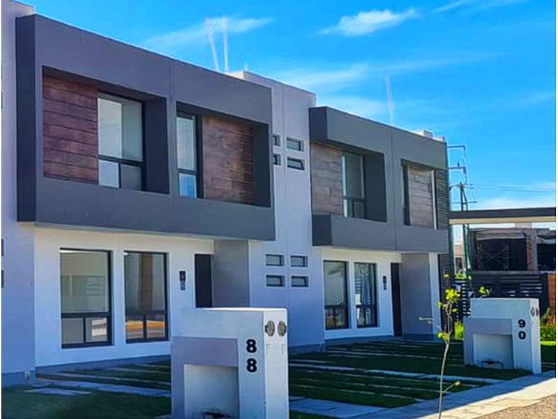 Construcción de vivienda México
