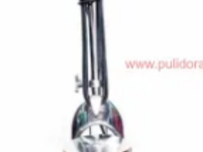 Pulidora motor 1.5 hp Pulidoras Reyes