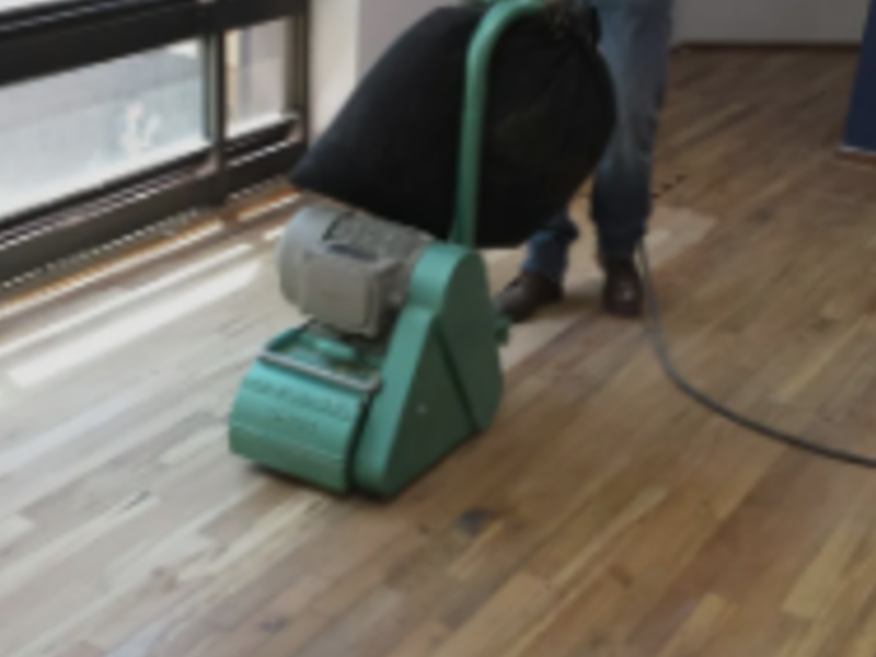 Pulido pisos de Madera Pulidos ACME