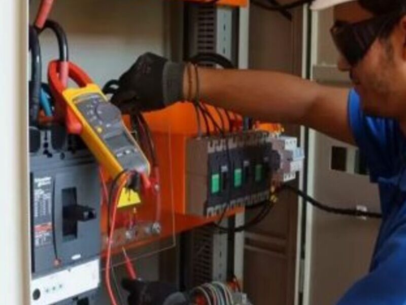 Instalaciones Eléctricas CDMX