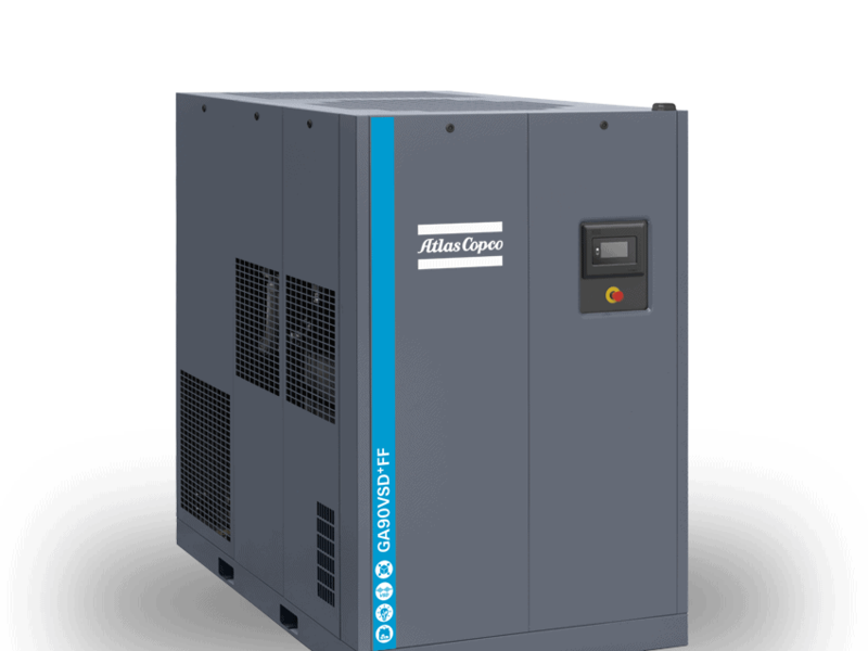 Compresor GA VSD México