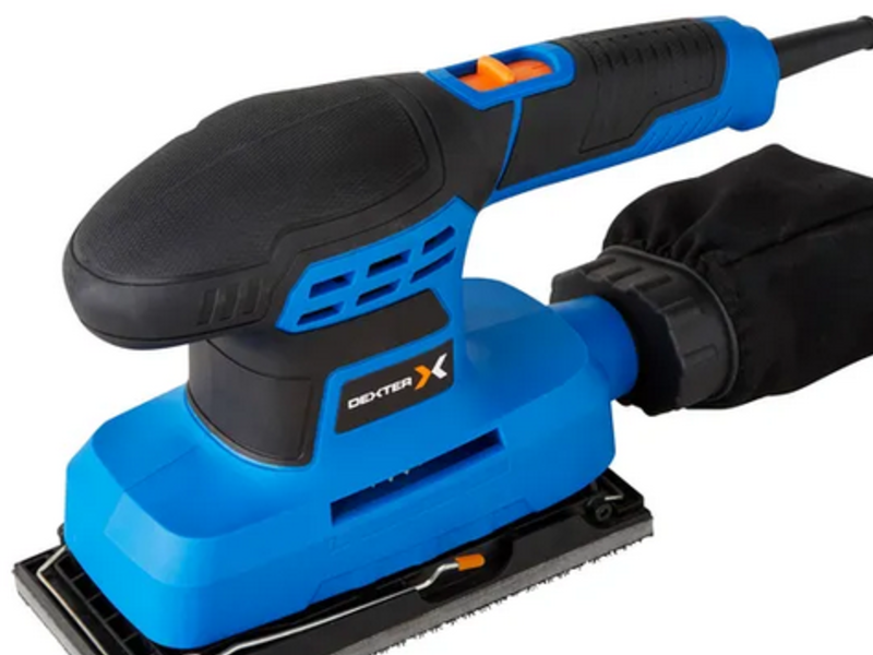 Lijadora orbital México