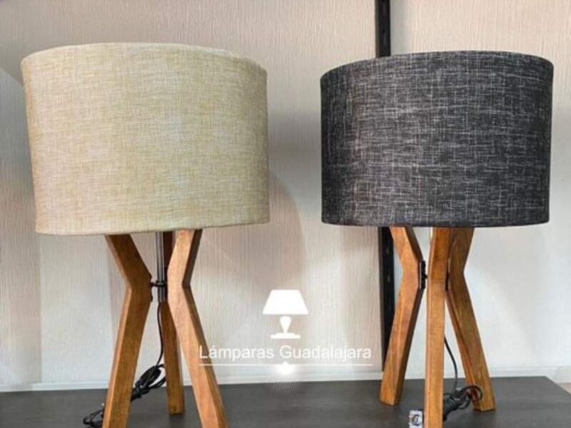 Lámparas de mesa México
