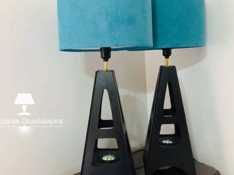 Lámpara mesa México
