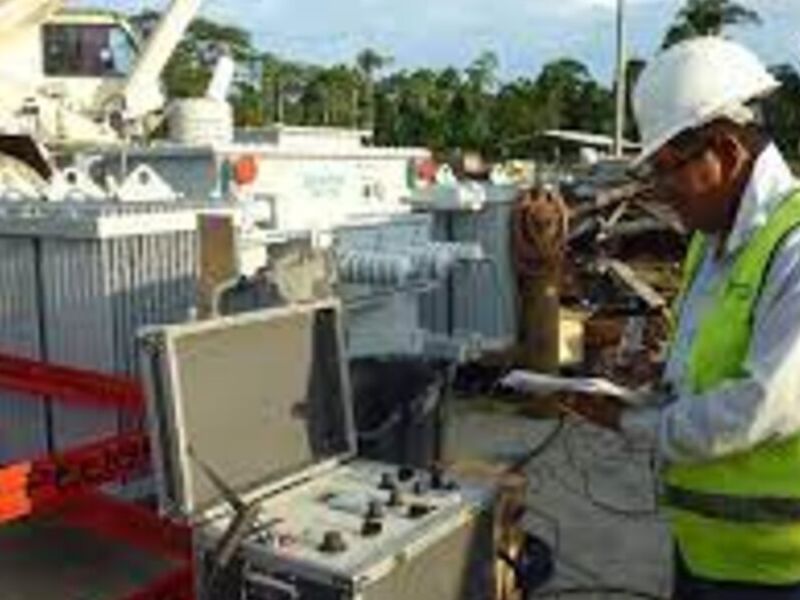 Pruebas de diagnóstico transformador Ecatepec