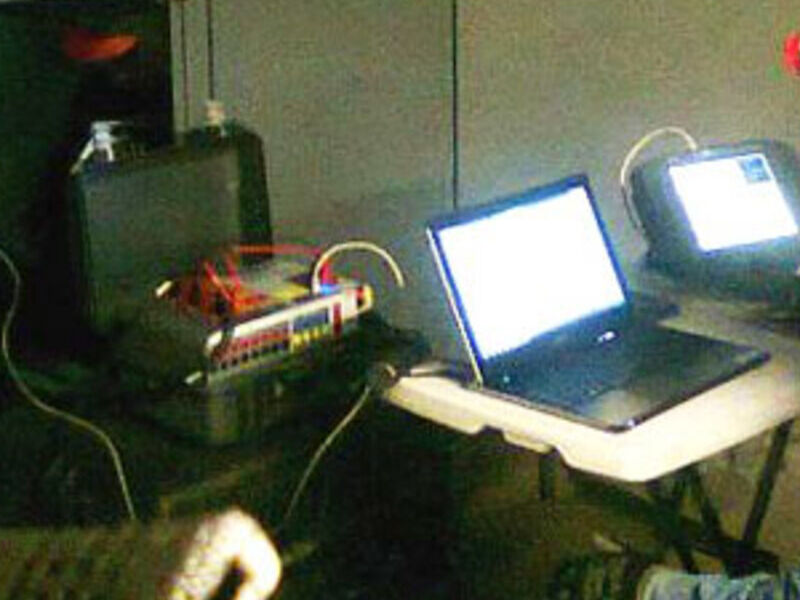 Análisis de calidad de energía Ecatepec