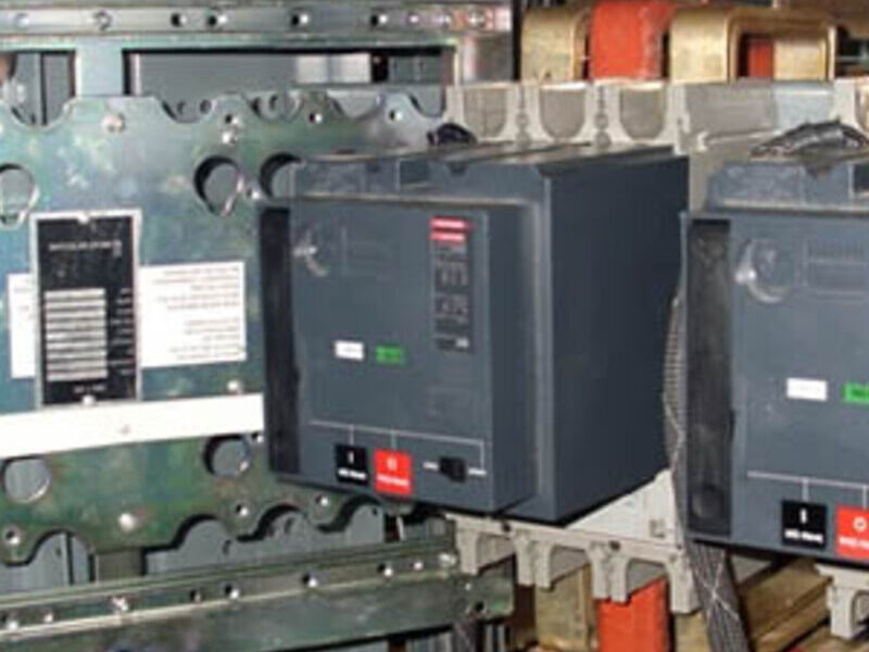 Retrofits Ecatepec Asei Electric