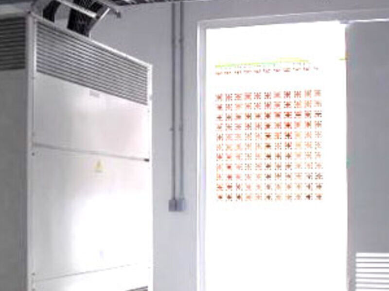 Instalación eléctrica industrial Ecatepec
