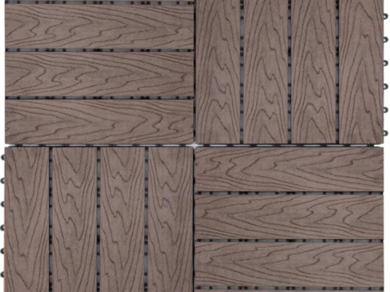 Deck Tile Piso Deck Baldosas