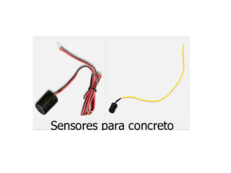 Sensores para concreto CDMX