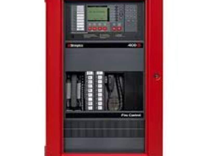 Panel de control TYCO SECURITY PRODUCTS MX