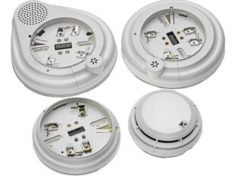 Base de sensor TYCO SECURITY PRODUCTS MX
